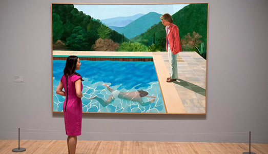 Scherzi da Hockney |